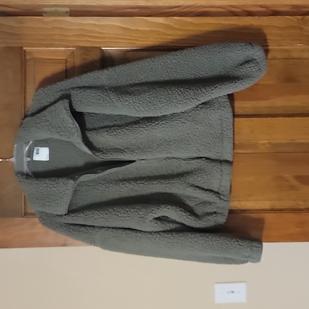 Teddy jacket